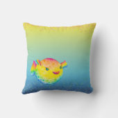 フグ クッション (裏面)