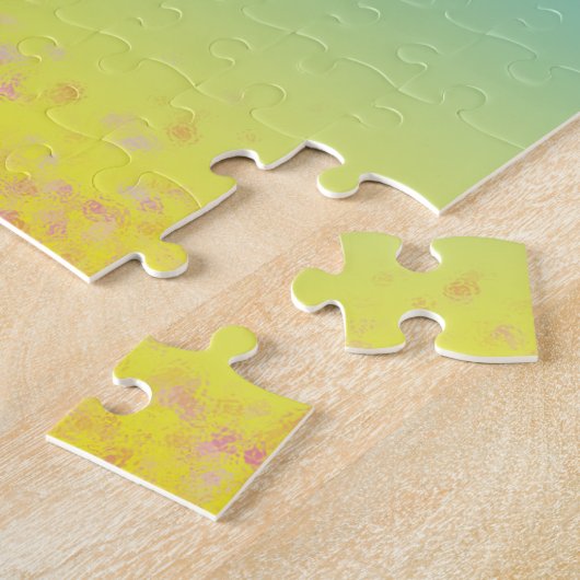 フグ ジグソーパズル (側面)