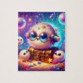 フグ ジグソーパズル (縦)