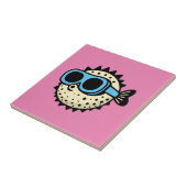 フグ タイル (側面)