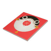 フグ タイル (側面)