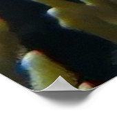 フグ ポスター (角)