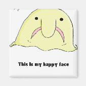 フグ マグネット (正面)