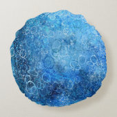 フグ ラウンドクッション (裏面)