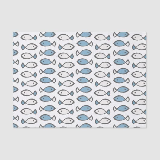 フグ 薄葉紙 (正面)