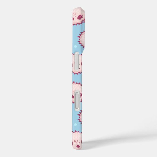 フグ Case-Mate iPhoneケース (裏面 / 右)