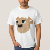 フグ Tシャツ (正面)