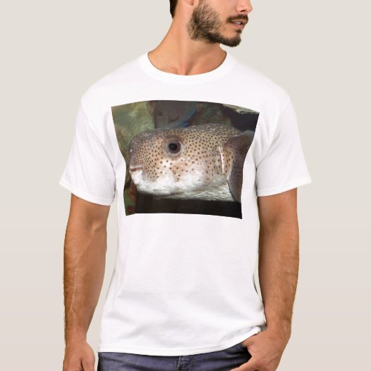 フグ Tシャツ (正面)