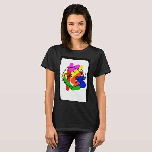 フグ Tシャツ (正面フル)