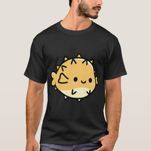フグ Tシャツ (正面)