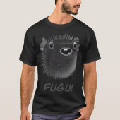 フグ！ Tシャツ (正面)