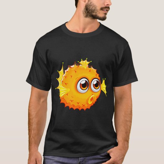 フグ Tシャツ (正面)