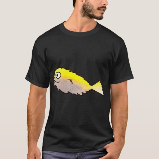 フグ Tシャツ (正面)
