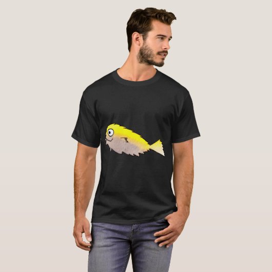 フグ Tシャツ (正面フル)