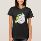フグ Tシャツ (正面)