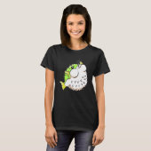 フグ Tシャツ (正面フル)