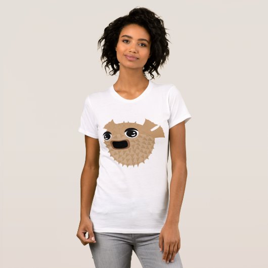 フグ Tシャツ (正面フル)