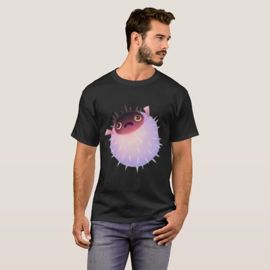 フグ Tシャツ (正面フル)