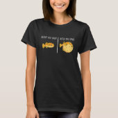 フグ Tシャツ (正面)