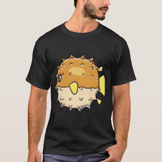 フグ Tシャツ (正面)
