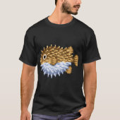 フグ Tシャツ (正面)