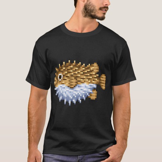 フグ Tシャツ (正面)