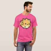 フグ Tシャツ (正面フル)