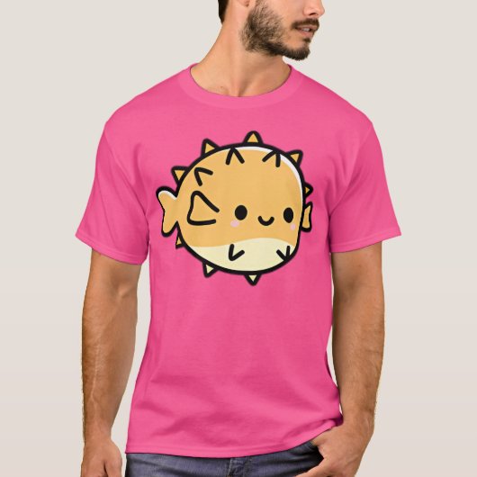 フグ Tシャツ (正面)
