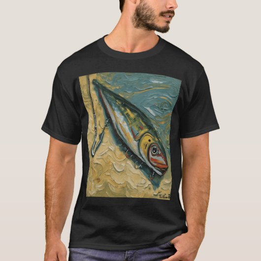 フグ Tシャツ (正面)