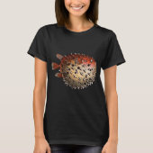 フグ Tシャツ (正面)