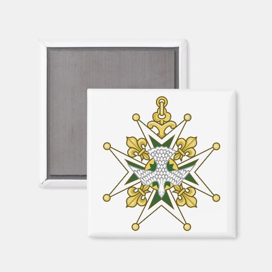 フゲノクロス マグネット (正面/裏面)