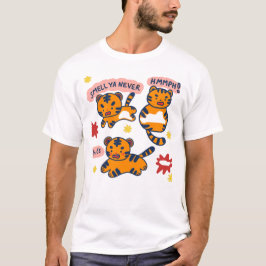 フコングドゥブルオール Tシャツ