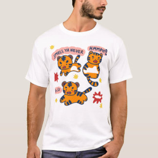 フコングドゥブルオール Tシャツ