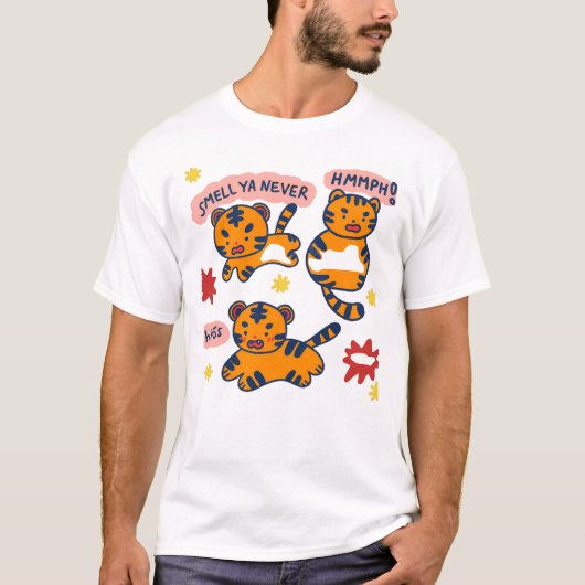 フコングドゥブルオール Tシャツ (正面)