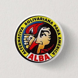 フゴチャベズボリバル社会主義 缶バッジ