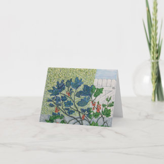 フサスグリの果実 カード