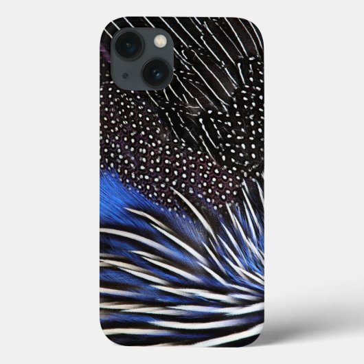 フサホロホロチョウ Case-Mate iPhoneケース (裏面)