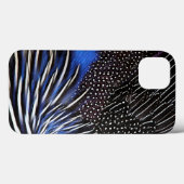 フサホロホロチョウ Case-Mate iPhoneケース (裏面 (横))