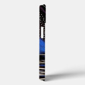 フサホロホロチョウ Case-Mate iPhoneケース (裏面 / 右)