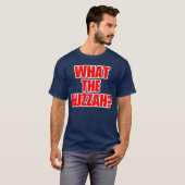 フザザッて何だ？Tシャツ Tシャツ (正面フル)