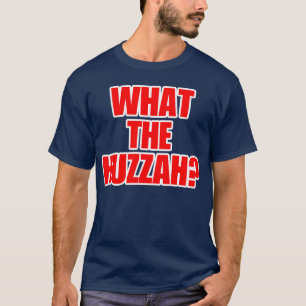 フザザッて何だ?Tシャツ Tシャツ