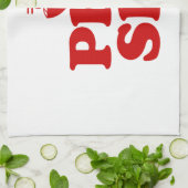 フシởッở キッチンタオル (折り畳み)