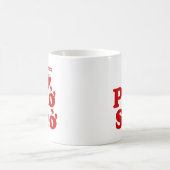 フシởッở コーヒーマグカップ (中央)