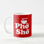 フシởッở コーヒーマグカップ (左)
