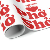 フシởッở ラッピングペーパー (ロールコーナー)