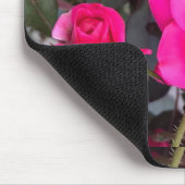 フシアバラマウスパッド マウスパッド (コーナー)