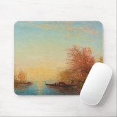 フシネ,環境デヴェニス – Fellix Ziem マウスパッド (マウス)