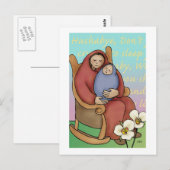 フシャビエママ ポストカード (正面/裏面)