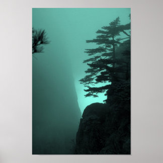 フシャン山地 ポスター