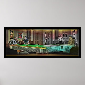 フシュラー ポスター